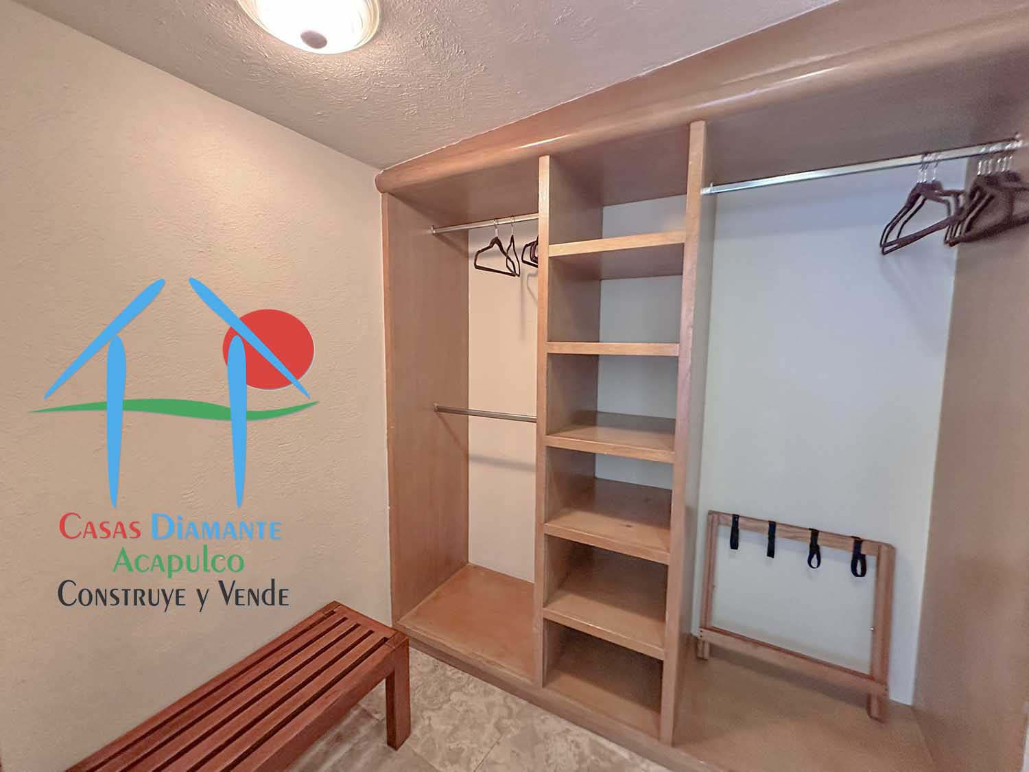 Casa 8 Caballos - Recámara cuatro 6